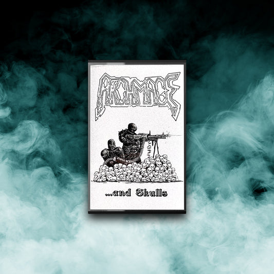 Archmage - ... And Skulls (Tape)