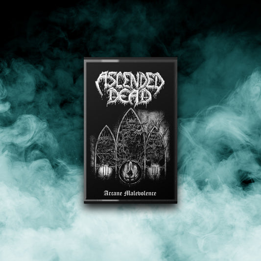 Ascended Dead - Arcane Malevolence (Tape)