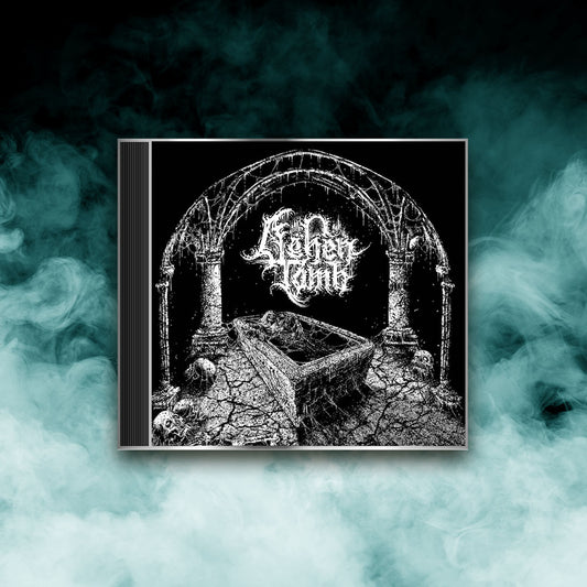 Ashen Tomb - Ashen Tomb EP (CD)
