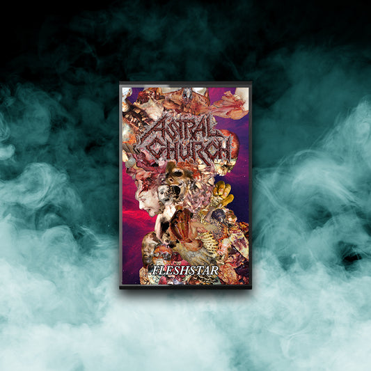 Astral Church - Fleshstar (Tape)