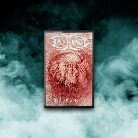Baphomet - Final Confessor (Tape)