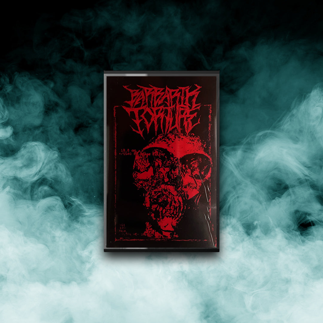 Barbarik Torture - Obsessions of Compulsive Mind (Tape)