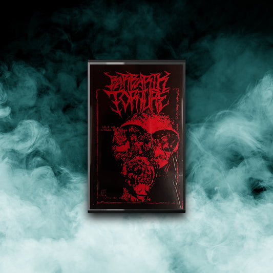 Barbarik Torture - Obsessions of Compulsive Mind (Tape)
