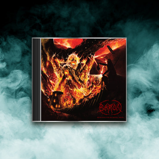 Baron - Beneath the Blazing Abyss (CD)