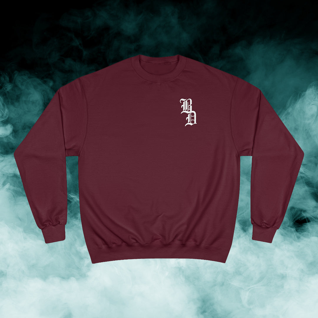 Blood Domain Records Crewneck (Merch)