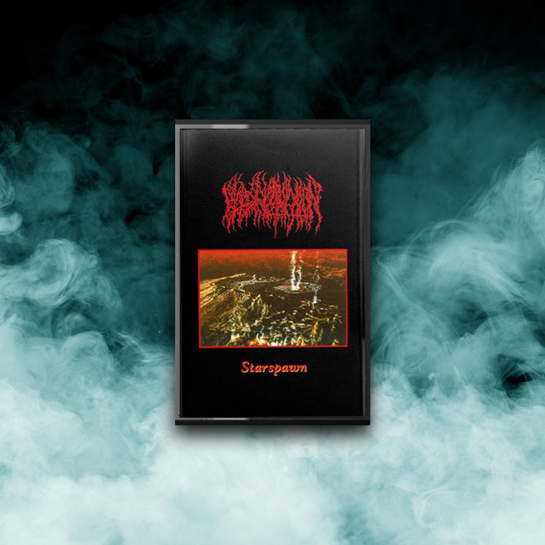 Blood Incantation - Starspawn (Tape)