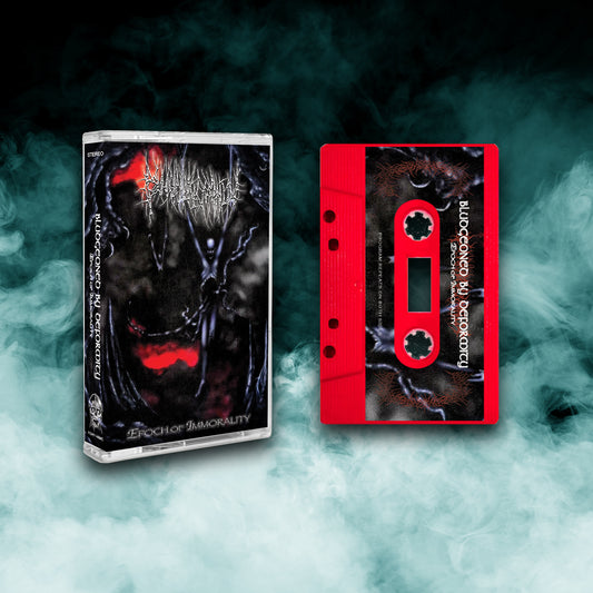 Bludgeoned by Deformity - Epoch of Immortality (Tape) PRE-ORDER