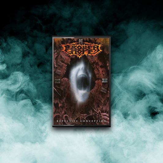 Broken Hope - Repulsive Conception (Tape)