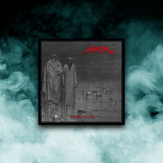Burial - Frigid Cold (12" Vinyl)