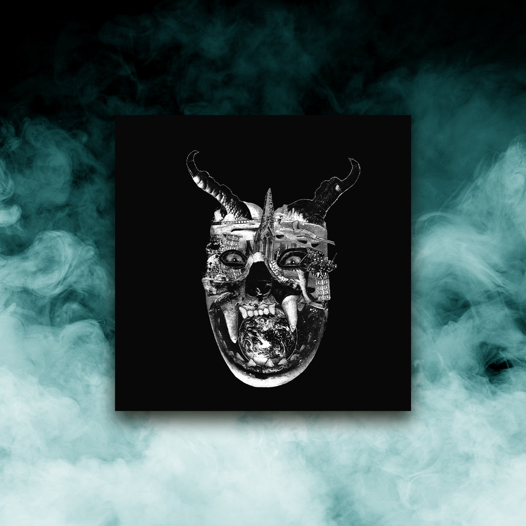 Burial Rot / Eyeteeth - Split (12" Vinyl)