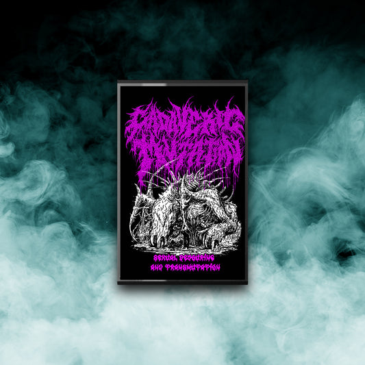 Cadaveric Mutation - Sexual Devouring And Transmutation (Tape)