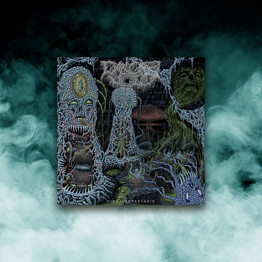 Cancer Void - First Metastasis (12" Vinyl)