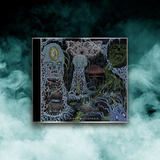 Cancer Void - First Metastasis (CD) PRE-ORDER