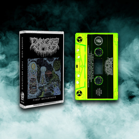 Cancer Void - First Metastasis (Tape)