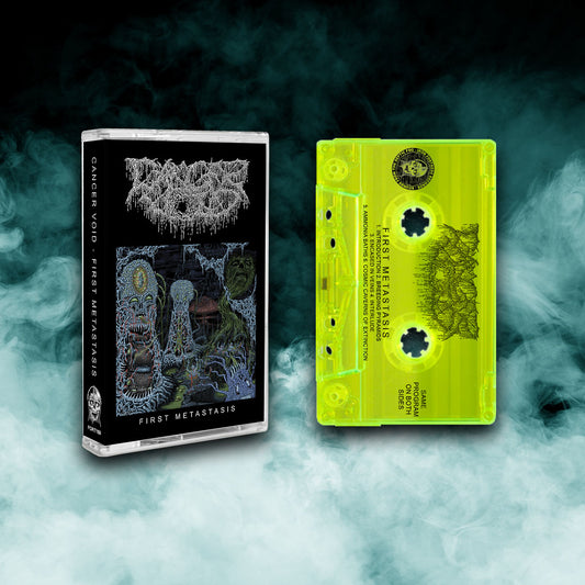 Cancer Void - First Metastasis (Tape) PRE-ORDER