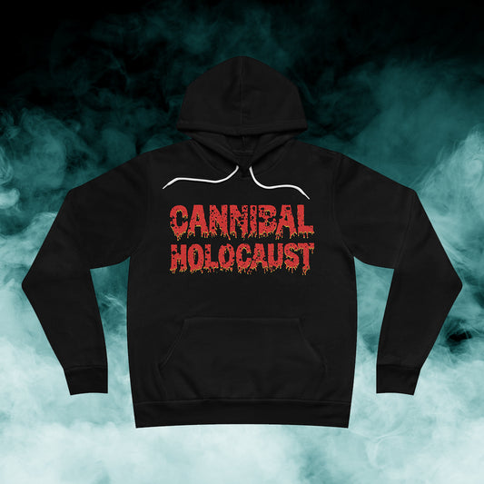 Cannibal Holocaust Fleece Pullover Hoodie (Merch)
