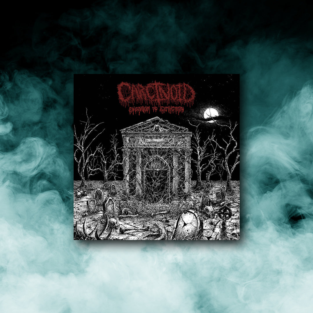 Carcinoid - Encomium to Extinction (12" Vinyl)