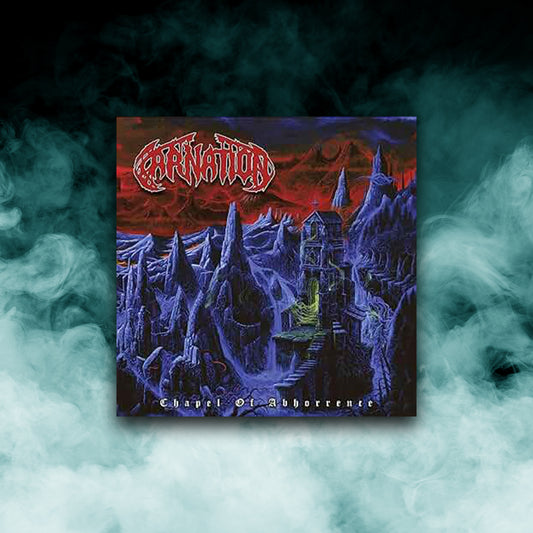 Carnation - Chapel of Abhorrence (12" Vinyl)