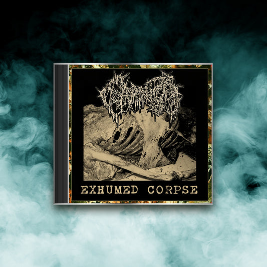 Carnica - Exhumed Corpse (CD)