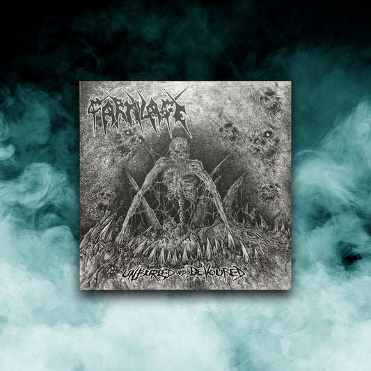 Cartilage - Unburied and Devoured (12" Vinyl)