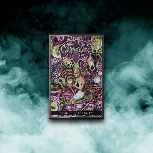 Cavern Womb - Stages of Infinity (Tape)