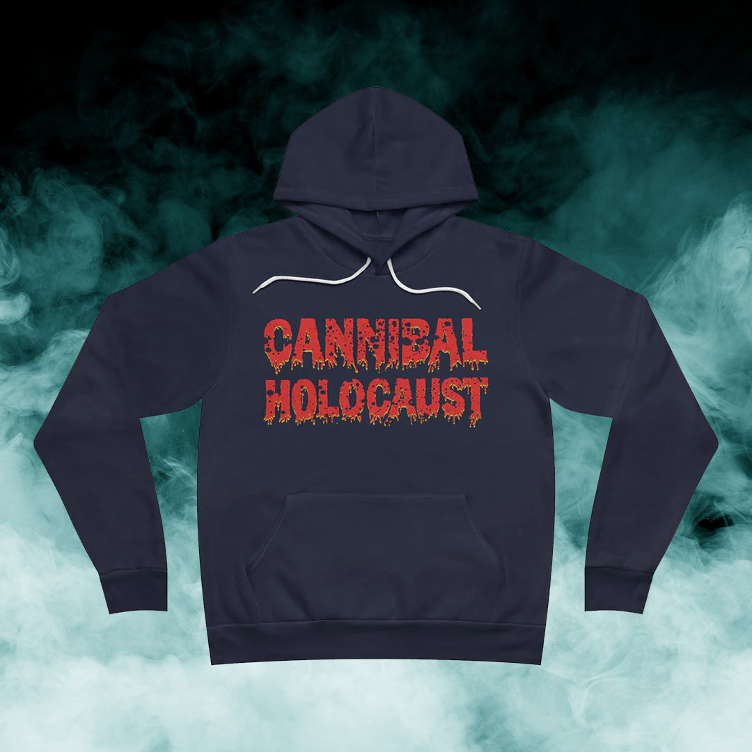 Cannibal Holocaust Fleece Pullover Hoodie (Merch)