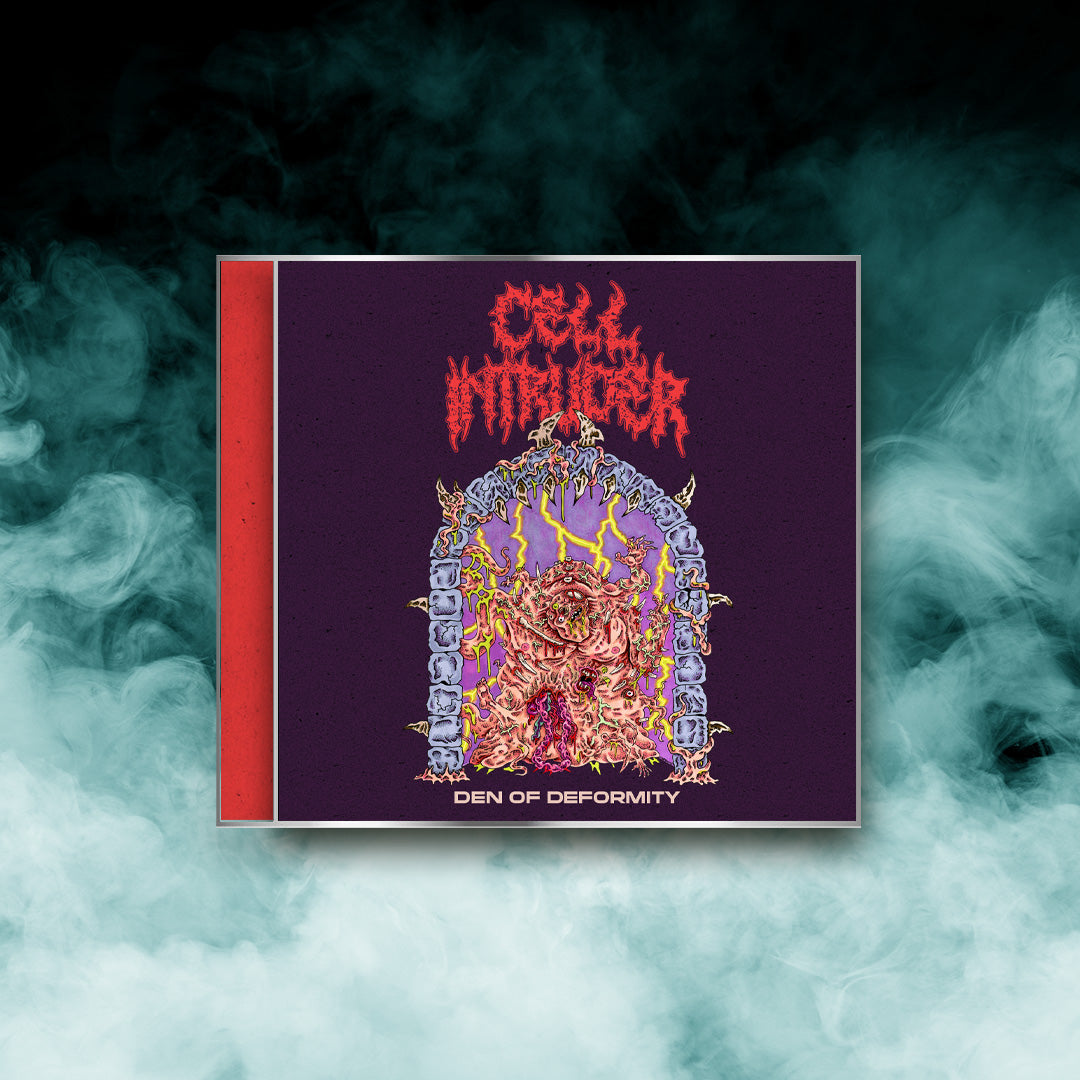 Cell Intruder - Den of Deformity (CD) PRE-ORDER