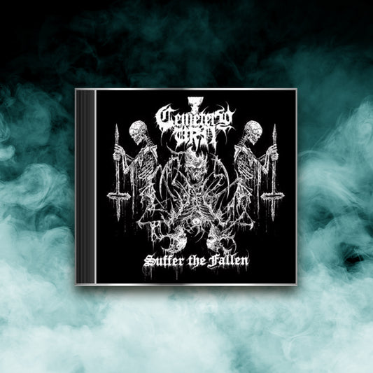 Cemetery Urn - Suffer the Fallen (CD)
