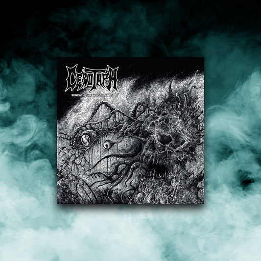 Cenotaph - Beneath the Wastelands (12" Vinyl)