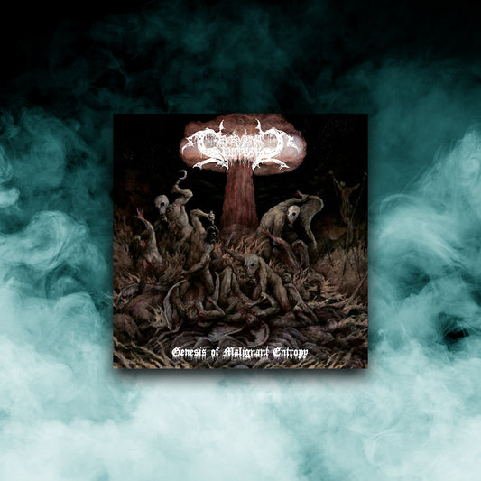 Ceremonial Bloodbath - Genesis of Malignant Entropy (12" Vinyl)
