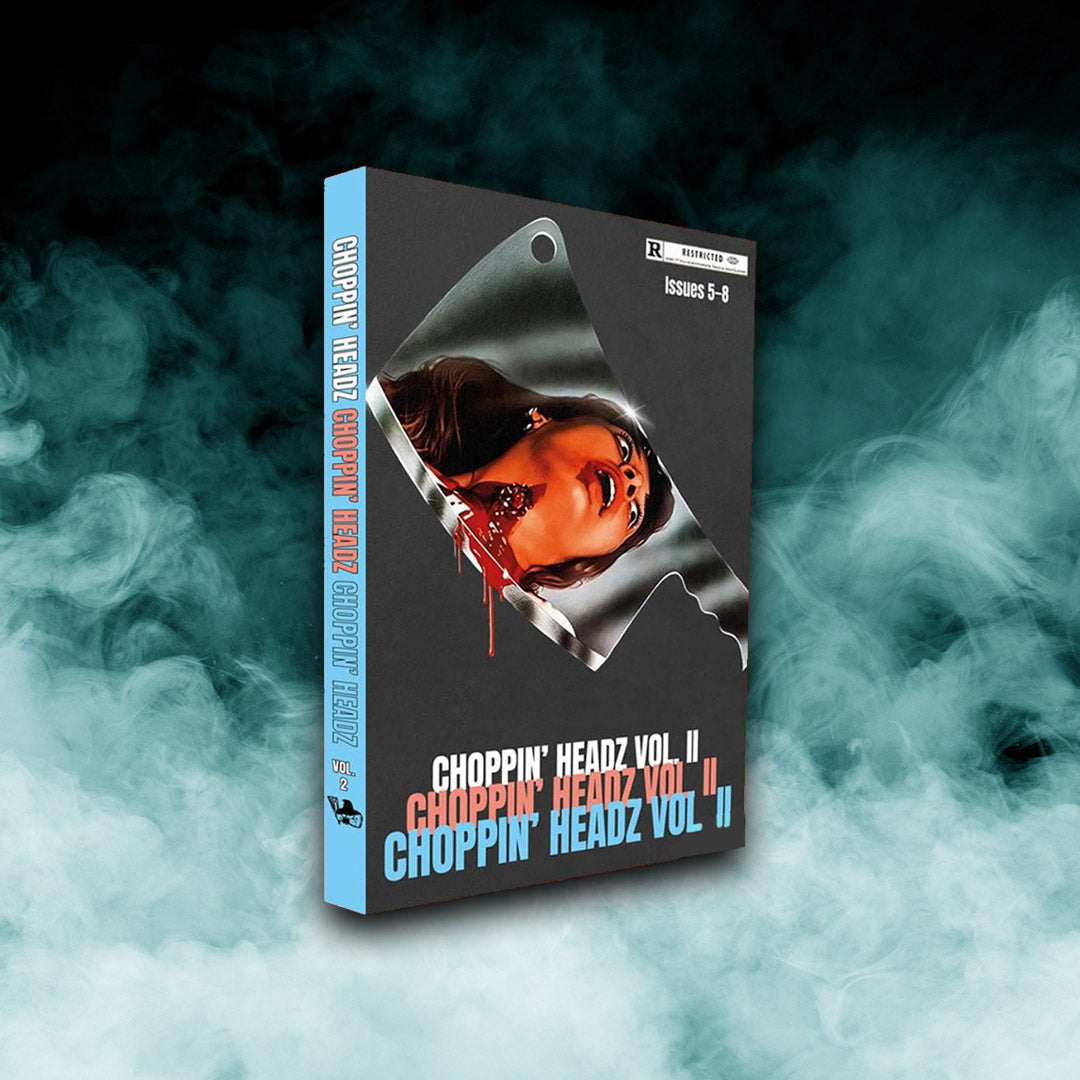 Choppin' Headz - Vol 2 (Zine)