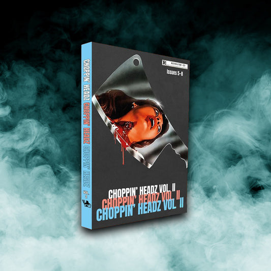 Choppin' Headz - Vol 2 (Zine)