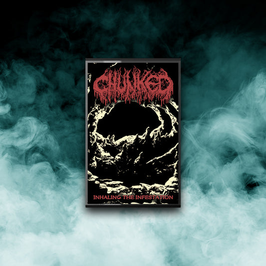 Chunked - Inhaling the Infestation (Tape)