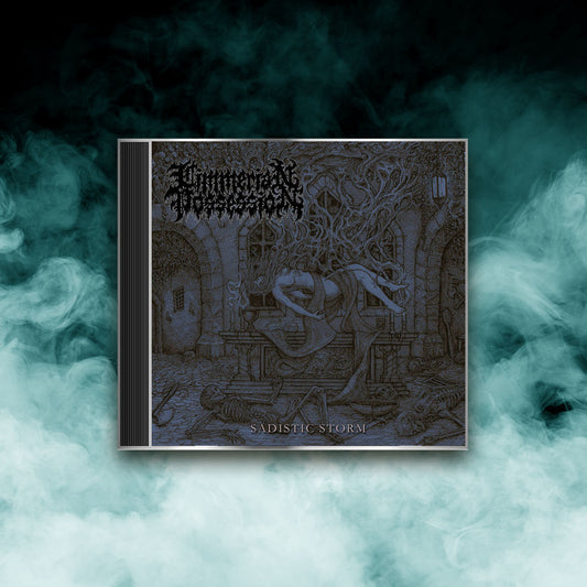 Cimmerian Possession	- Sadistic Storm (CD)