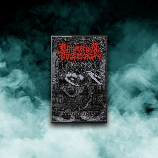 Cimmerian Possession	- Sadistic Storm (Tape)