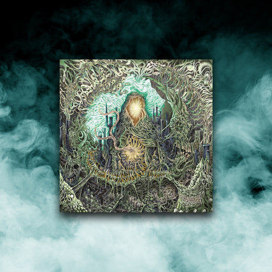 Claustrum - Claustrum (12" Vinyl)