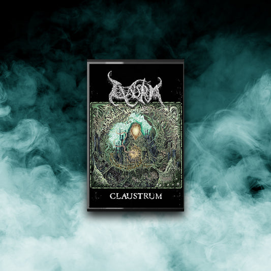 Claustrum - Claustrum (Tape)