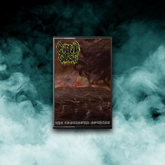 Coffin Curse - The Continuous Nothing (Tape)