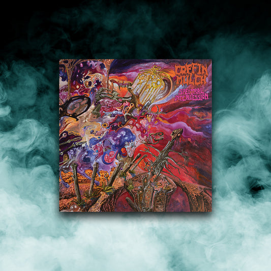 Coffin Mulch - Spectral Intercession (12" Vinyl)
