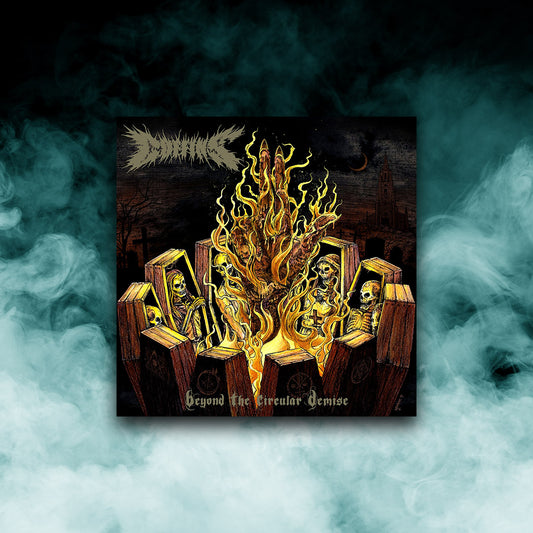 Coffins - Beyond the Circular Demise (12" Vinyl)