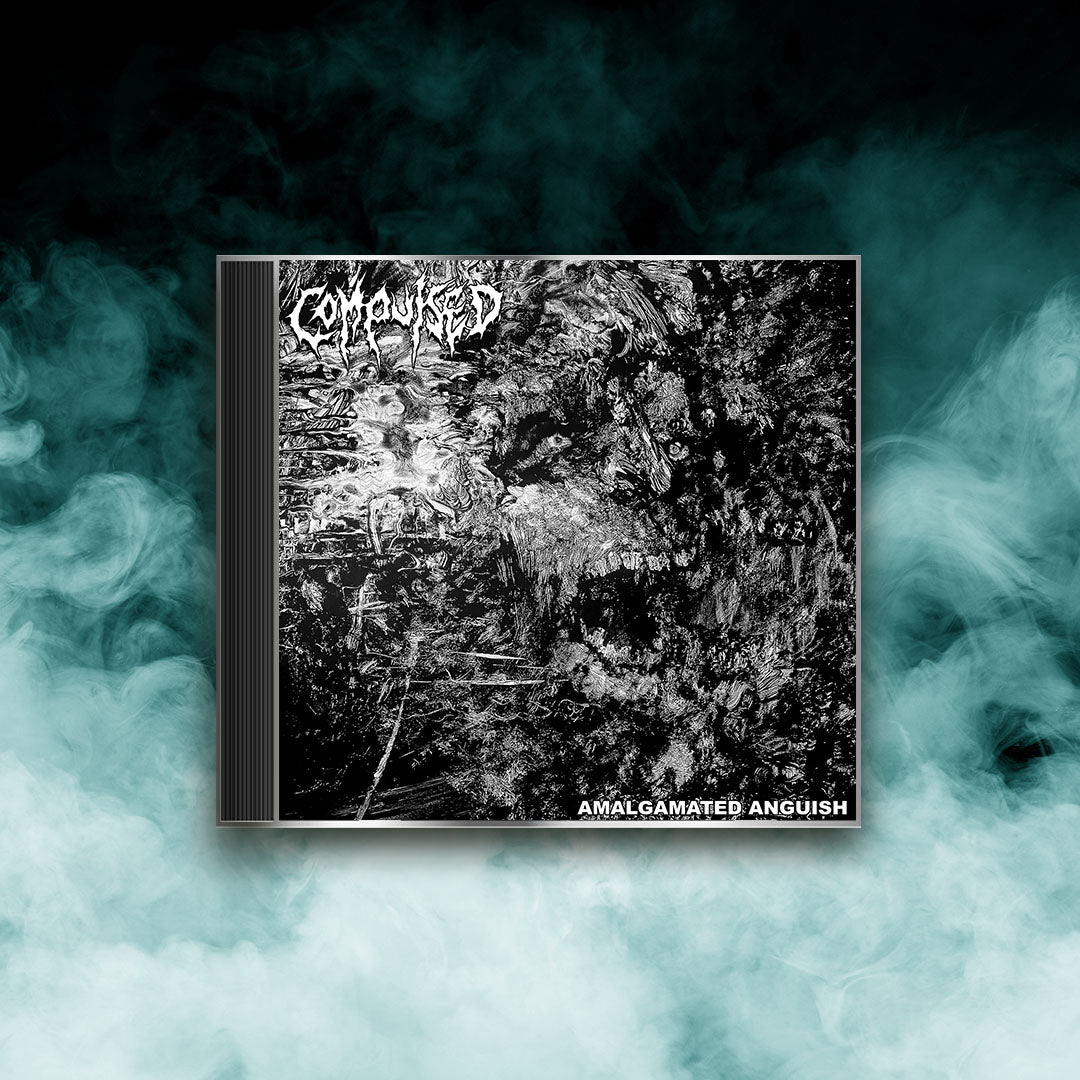 Compulsed - Amalgamated Anguish (CD)
