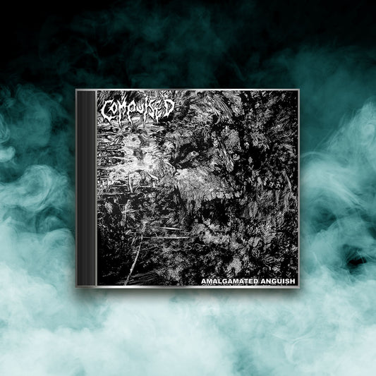 Compulsed - Amalgamated Anguish (CD)