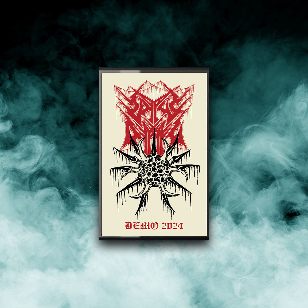 Corpus Offal - Demo 2024 (Tape)