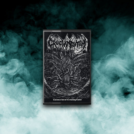 Cruciamentum - Convocation of Crawling Chaos (Tape)