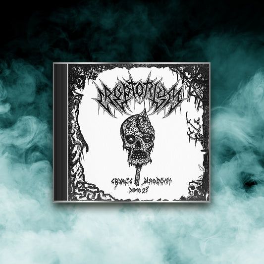 Cryptorium - Cryptic Bloodlust (CD)