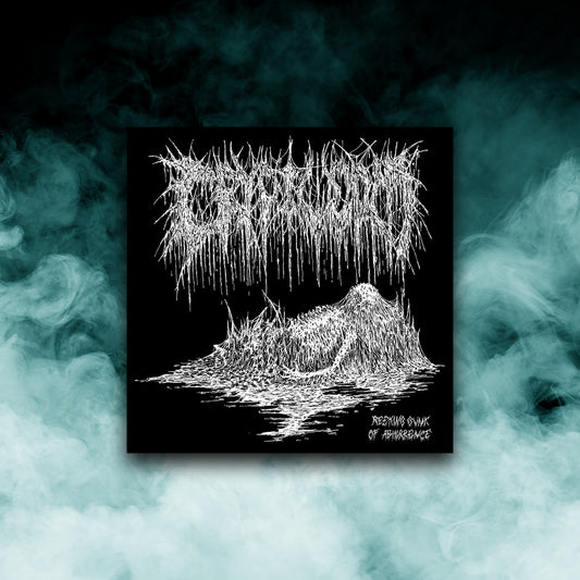 Cryptworm - Reeking Gunk Of Abhorrence (12" Vinyl)