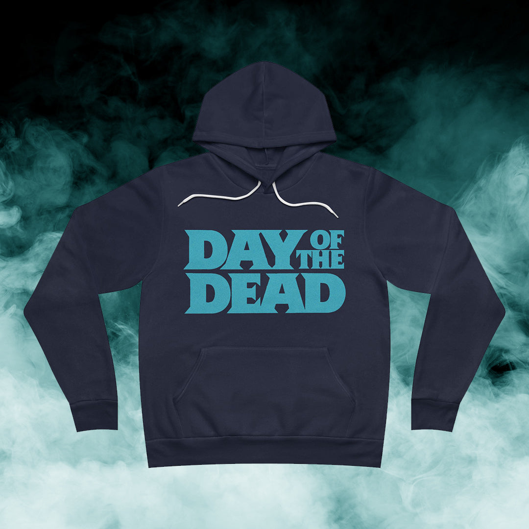Day of the Dead Fleece Pullover Hoodie (Merch)