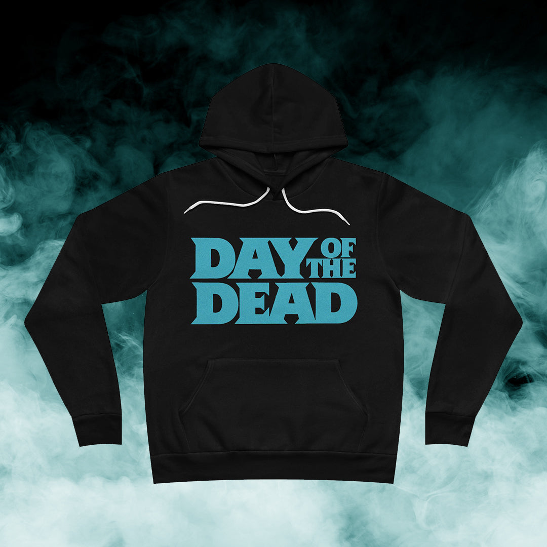 Day of the Dead Fleece Pullover Hoodie (Merch)