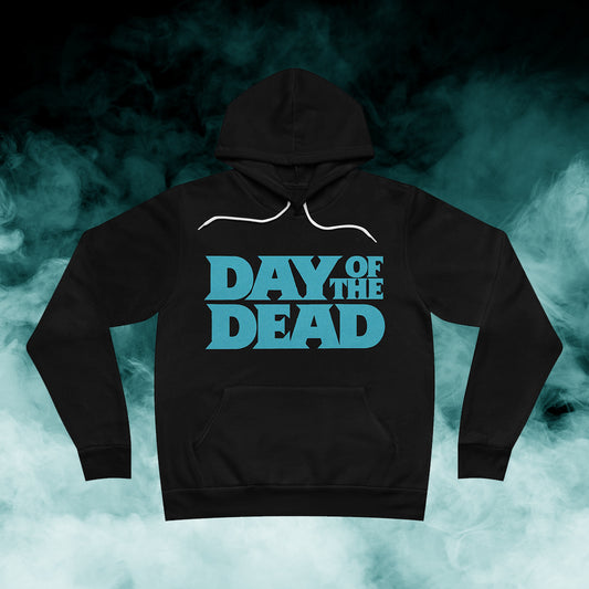 Day of the Dead Fleece Pullover Hoodie (Merch)