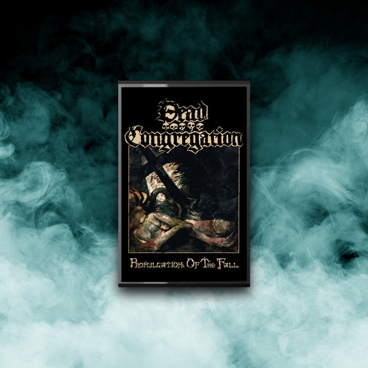 Dead Congregation - Promulgation of the Fall (Tape)
